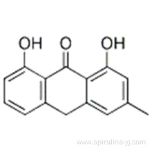 1,8-Dihydroxy-3-methylanthracen-9(10H)-one CAS 491-58-7